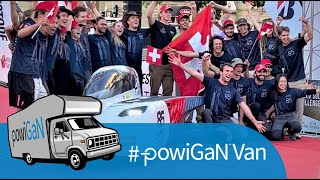 #PowiGaNVaN Recaps #BWSC2023 - Team αCentauri Finishes the Race