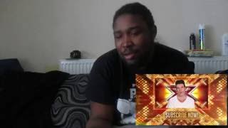 4th Impact - Live Week 1 - The X Factor 2015 Reaction