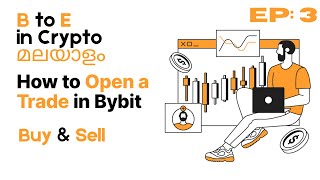 How to Trade on Bybit: Buy and Sell Crypto | Beginner to Expert in Crypto Series  Ep. 3