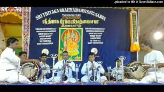 Nadhaswaram A.Vijaykarthikeyan And E.V.Ilayaraja-Ragam Kharaharapriya