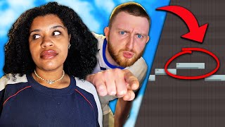 i turned my girlfriend into a super producer!?