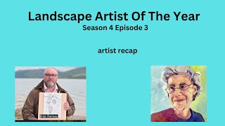 Landscape Artist Of The Year Season 4 Episode 3