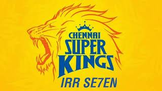 2020 IPL || Chennai Super Kings team || CSK entry song in Telugu || CSK whatsapp status