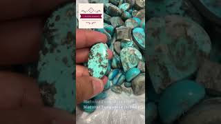 Natural Turquoise (Firoza-Irani) with certificate #7829237272 #firoza #turqouise #72premiumgemstones