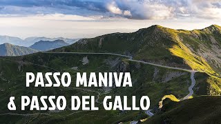 Passo Maniva & Passo del Gallo