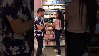 Shopping Se Bachne Ki Technique 😂 | Couplegoals 😍 | Funny Video | Shubnandu #shorts