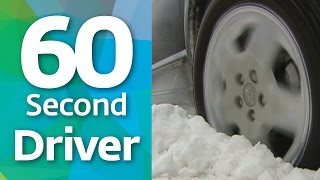 60 Second Driver - Getting Unstuck