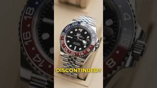 What YOU Should Do If YOUR Rolex IS NOT Discontinued - Watch Dealer Advice