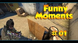 CSGO - Funny Moments #1