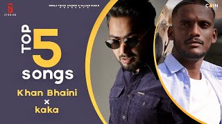 New Punjabi Songs 2021 | Top 5 Songs | Khan Bhaini | KAKA | Nirvair Pannu Libaas Sun fer Keh Len De