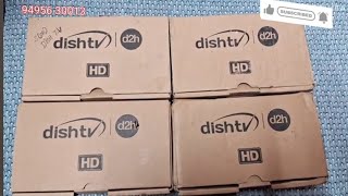 dish tv quality number one box