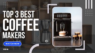 Best Coffee Makers (Top 3 Picks For Any Budget) | GuideKnight