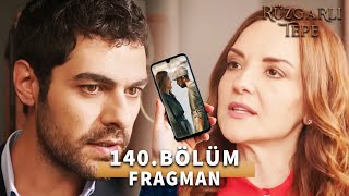 Rüzgarlı Tepe 140. Bölüm Fragmanı «Yaptıkların Ortaya Çıktı Songül» Winds of Love Episode 140 Promo