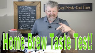 Beer Tasting - Pacific Coast IPA by Brewers Best By Pedro! Eps. 007