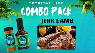 TROPICAL JERK COMBO PACK