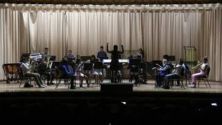 2019 Spring Band Concert