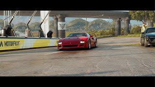 The Crew Motorfest Closed Beta | Ferrari F40 | Vintage Showdown