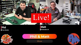 Phil & Matt Live show 7:30pm 12th September 2024