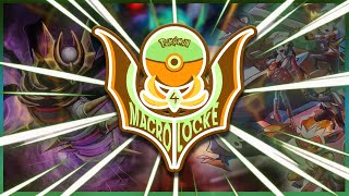 COMIENZA POKÉMON MACRO LOCKE 4 🏆