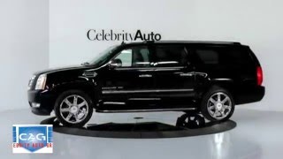 Cadillac Escalade ESV 2012