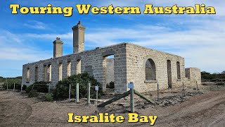 #0214 Touring WA: Isralite Bay