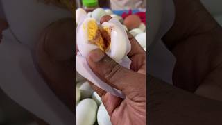 Kaku Selling Boiled Egg #FOODVXLSHORT #boiledegg #egg #eggselling #streetfood #foodie #shorts