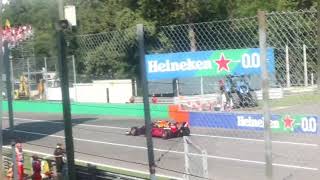 Monza Italian Grand Prix weekend part 2: Qualifying