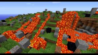 Minecraft Mod: [1.2.5] Natural Disasters V1.3_1 [FULL HD]