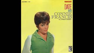 Connie Francis It Happened Last Night - Japanese Original Stereo