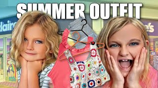 i BOUGHT My SiSTER her Summer OUTFiT!