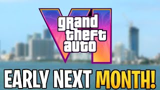 GTA 6 Trailer And Announcement In EARLY DECEMBER (Confirmed) (GTA 6 Talk) - Possible RELEASE DATE!