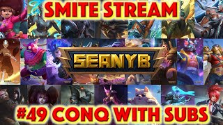 Smite - #49 Conquest with subs