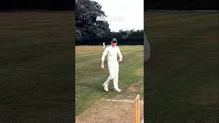 Cricket shots - Straight !!! 197 batting partnership! #cricketing #cricket #playcricket