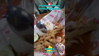 Ceker Pedas (ii) Pujasera Candu (Belakang Sardo)