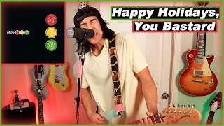 blink-182 | Happy Holidays, You Bastard (Cover)