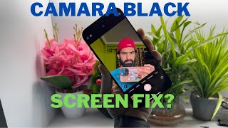 iPhone 15 Pro Max Front Camara Not Working Solution/ iPhone 15 Pro Max Front Camera BLANK SCREEN FIX