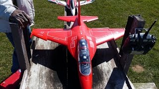 George's Freewing Yak 130