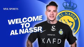 Manchester City are aware of Ederson in talks with Al Nassr since May and keep their position