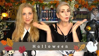 Wir und Halloween