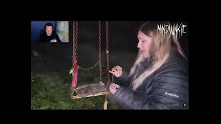 MAZIAURUS смотрит \ 10 СТРАШНЫХ Видео С ПРИВИДЕНИЯМИ, Которые Напугали Вас В Этом Году \ 10 GHOST