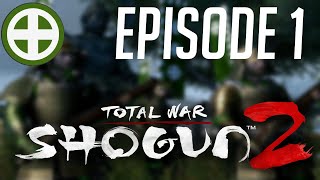 Total War: Shogun 2 Campaign - The Rise of the Shimazu | Shimazu | Episode 1