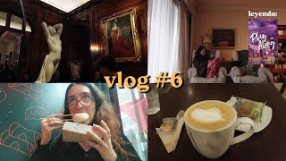 vlog #6: mini vacaciones en buenos aires