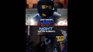 Ninjago Jay VS Nokt | Ninjago Edit 🔥 #ninjago #ninjagoedit #debate #shorts