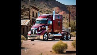 Trucking from Walsenburg Colorado to Oklahoma 9/27/24