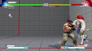 Ryu Max Damage