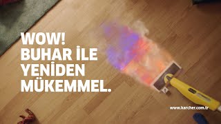 WOW! BUHAR İLE YENİDEN MÜKEMMEL.