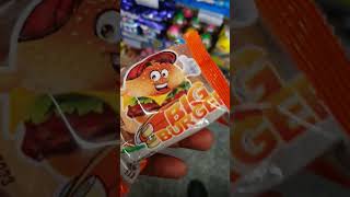 Yupi big burger💕#trending #shortsvideo #youtube #viralshort #shortsfeed #chocolate