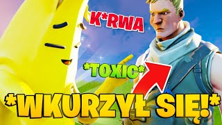 TOKSYCZNY DZIECIAK w Fortnite!