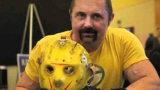 Kane Hodder Interview - Jason Voorhees - Friday The 13th - Horror Icon!