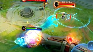 Vexana Insane Burst Damage